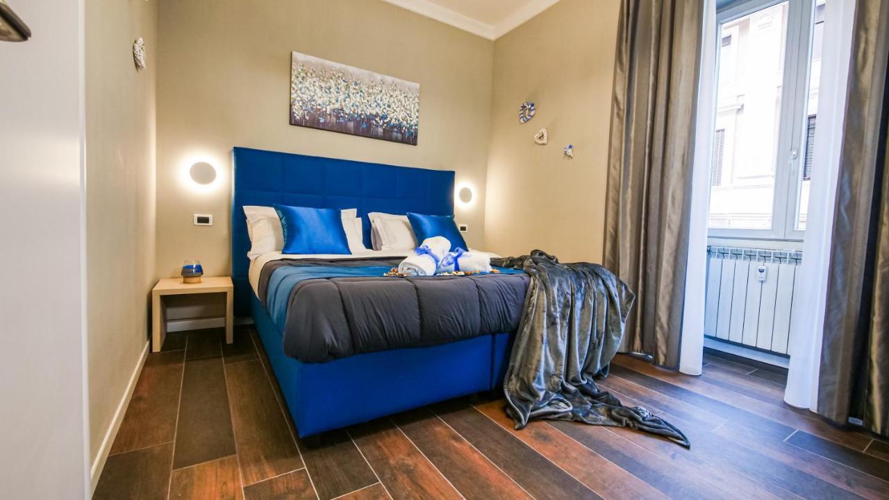 Home Suites Giolitti Ρώμη Εξωτερικό φωτογραφία