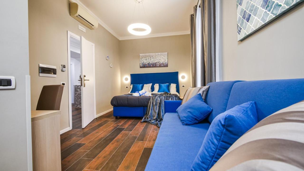 Home Suites Giolitti Ρώμη Εξωτερικό φωτογραφία