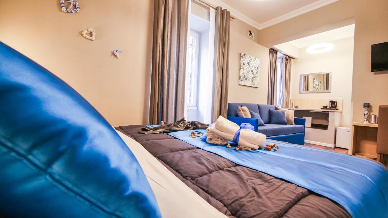 Home Suites Giolitti Ρώμη Εξωτερικό φωτογραφία