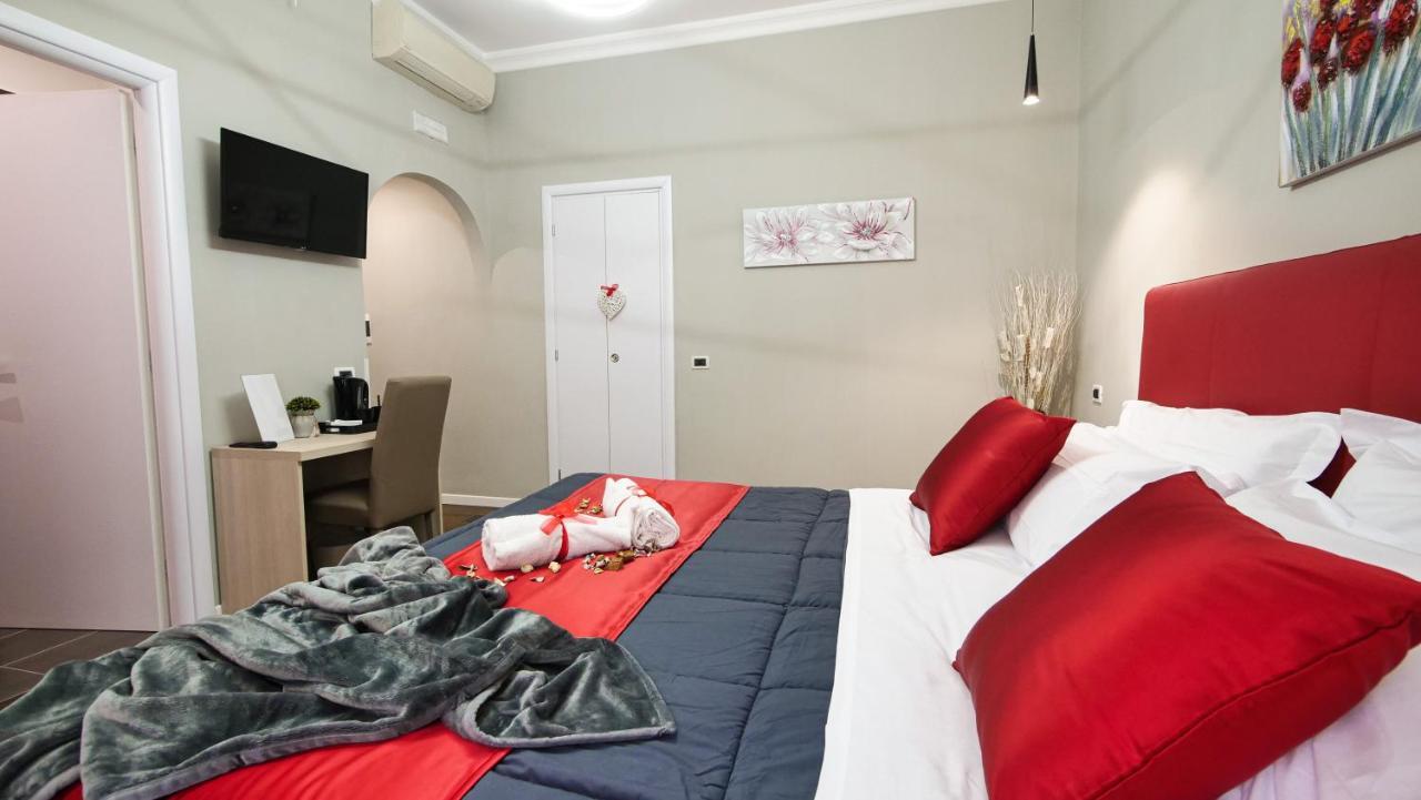 Home Suites Giolitti Ρώμη Εξωτερικό φωτογραφία