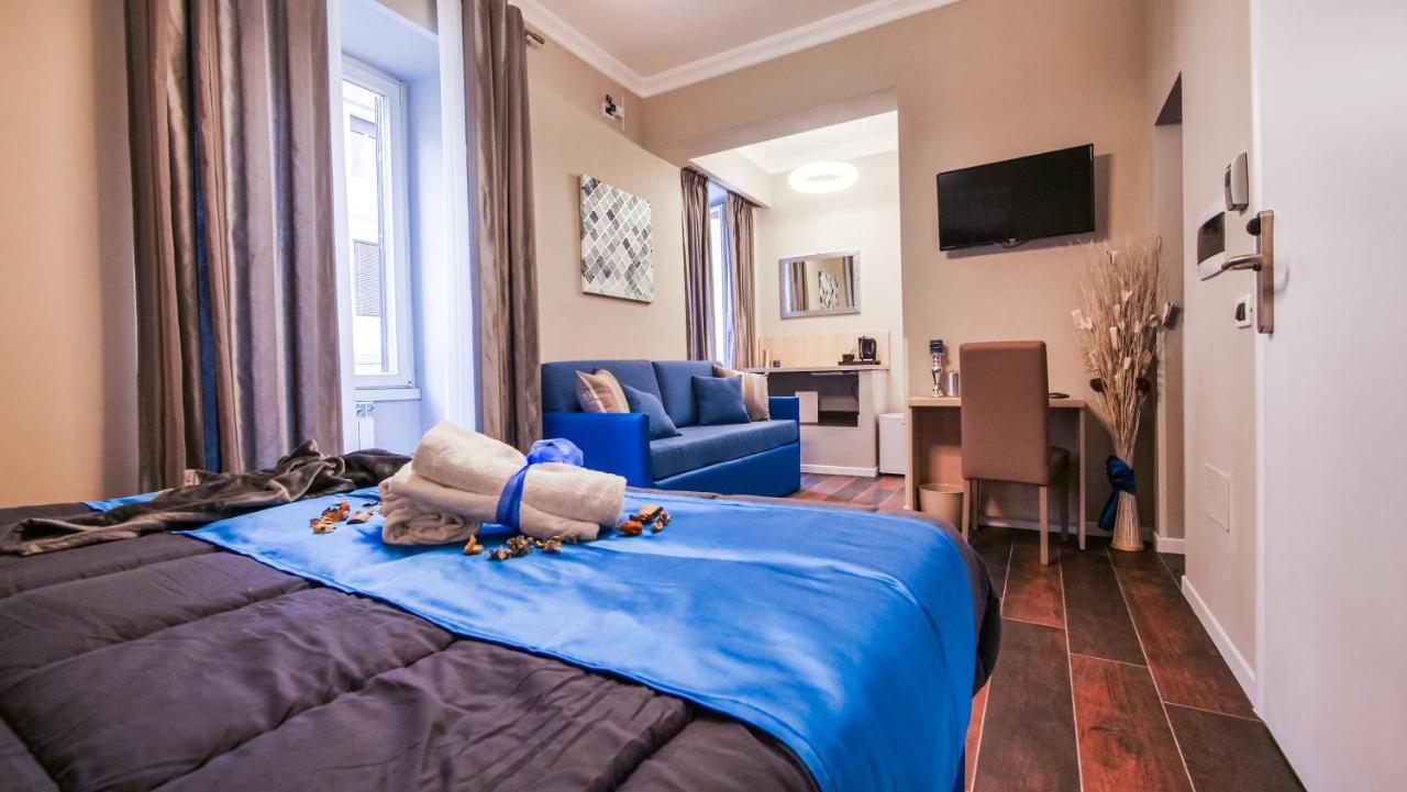 Home Suites Giolitti Ρώμη Εξωτερικό φωτογραφία