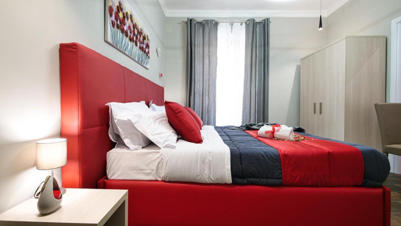 Home Suites Giolitti Ρώμη Εξωτερικό φωτογραφία