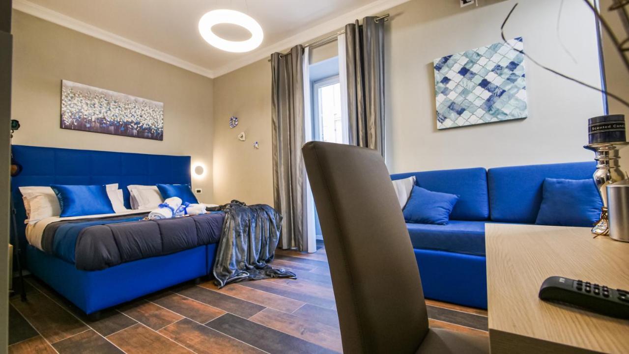 Home Suites Giolitti Ρώμη Εξωτερικό φωτογραφία